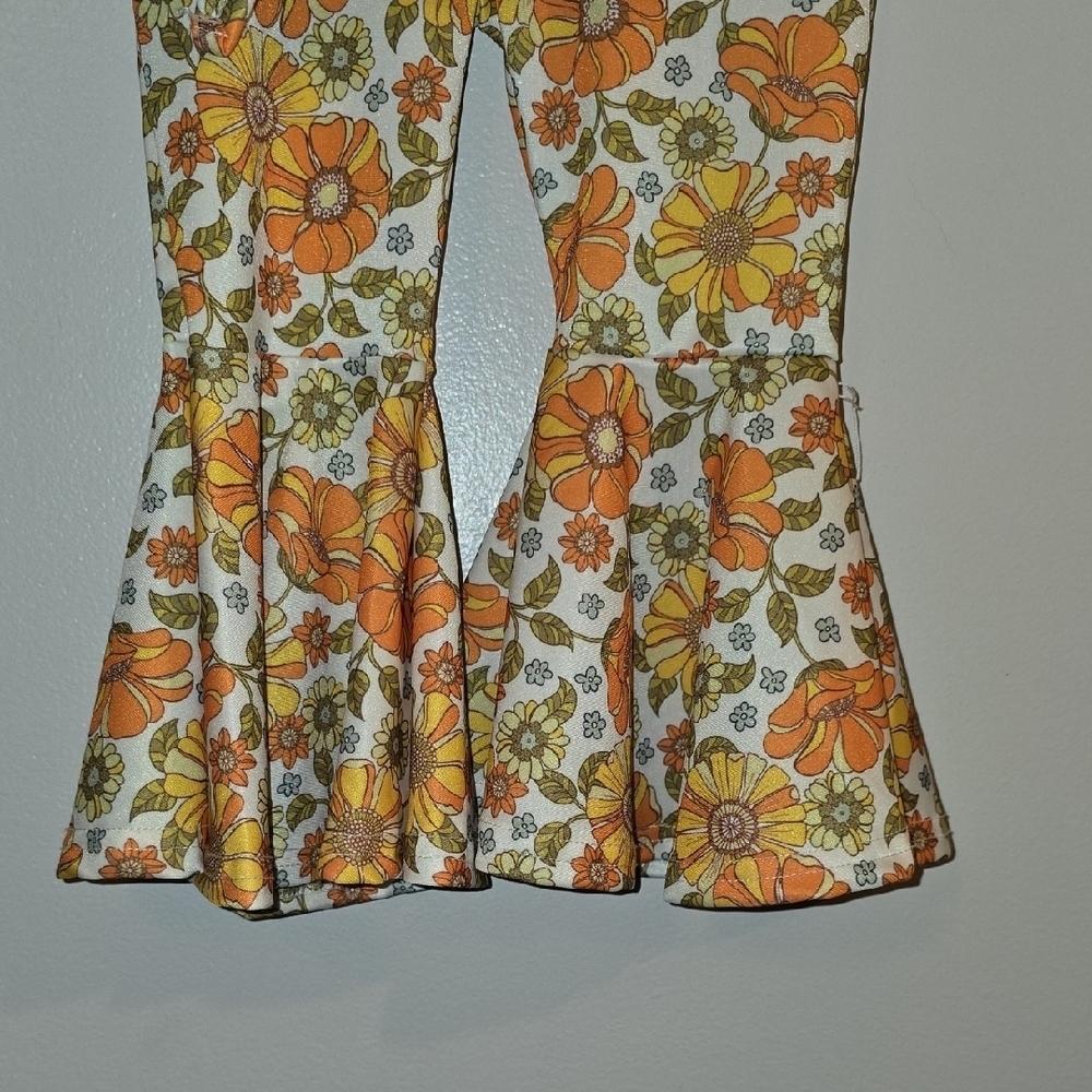 Floral Kids Matching Set Like New Condition LOT-S - Picture 3 of 7
